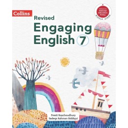 Collins Revised Engaging English Coursebook 7